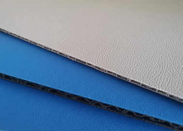 Panel z polipropylenu o strukturze plastra miodu Sandwich PP Wykrawanie 4 mm 5 mm