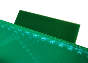 Tekturowa uszczelniona krawędź polipropylenu PP o strukturze plastra miodu
