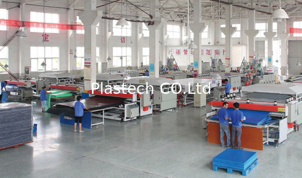 Qingdao Deals Plastech CO.,LTD Profil firmy