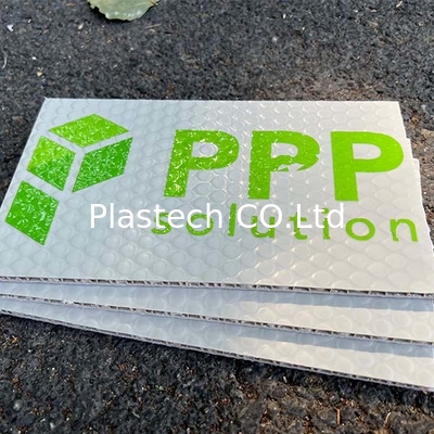jakość  3mm 5mm Fire Retardant PP Honeycomb Board For Surface Shields fabryka