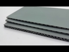 Panel o strukturze plastra miodu