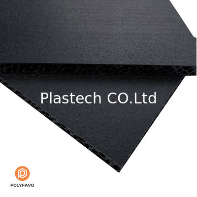 12mm PP Płytka z pączkami do lotu Panel Heave Matte Płytka z pączkami do lotu