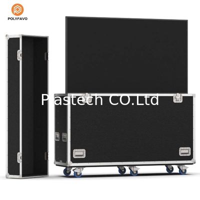 12mm PP Płytka z pączkami do lotu Panel Heave Matte Płytka z pączkami do lotu