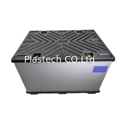 1600x1145x1067mm Opakowania z rękawem z paletami