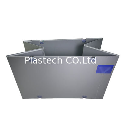 1600x1145x1067mm Opakowania z rękawem z paletami