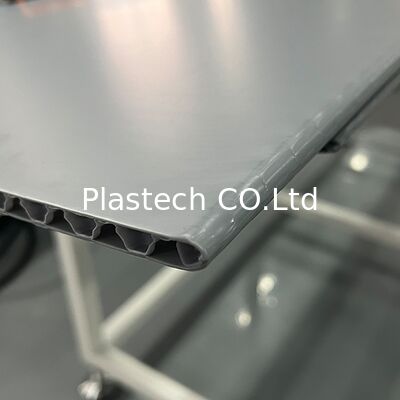 Maszyna do produkcji plastikowych skrzyń paletowych typu M Fold o grubości 10 mm, plastikowych skrzyń typu gaylord z rękawem