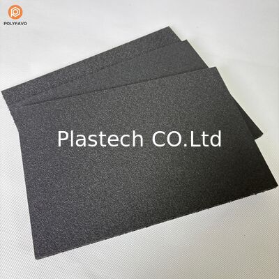 7mm 2800gsm Polypropylen Flight Panel Materiał Pudełka do lotu PP Honeycomb Panel