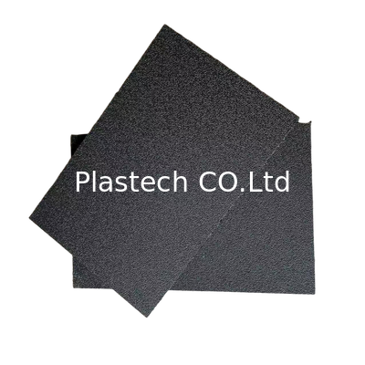 10mm 3200gsm Panel z plastra miodu Akcesoria do skrzyń transportowych Rozmiar 2300*1200mm Czarne panele transportowe