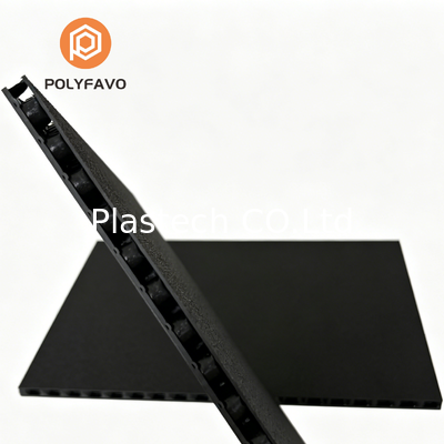 10mm 3000gsm Plastikowa Płyta Ochronna z Plastiku typu Honeycomb z Polipropylenu do Flight Case