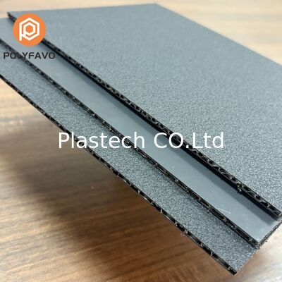 Zastosowalne 4mm PP płyty laminowane z plasterka z pączków dla wnętrz samochodowych
