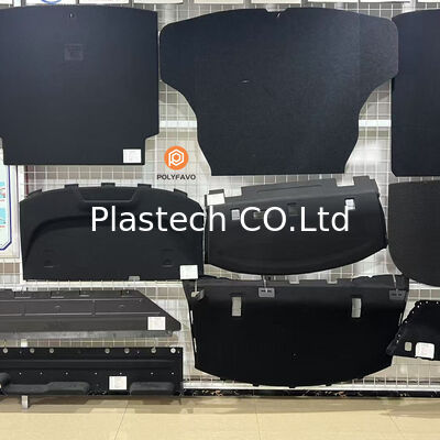 Zastosowalne 4mm PP płyty laminowane z plasterka z pączków dla wnętrz samochodowych