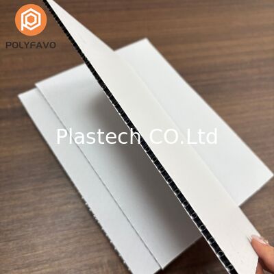Zhongcheng 5mm 1600gsm Plastikowa Płyta Transportowa z Miodem z Polipropylenu