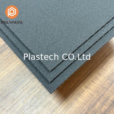 Płyta z tworzywa sztucznego PP o strukturze plastra miodu 6 mm 2200 g/m², materiał na skrzynie flight case