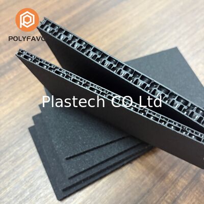 Lightweight Honeycomb Panel for Flight Case, 100% Recyclable Waterproof Impact Resistant Honeycomb Board, Cut to Size Panel