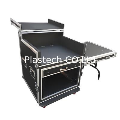 Flight Case Honeycomb Panel for DJ Equipment Touring, Waterproof Scratch Resistant Impact Proof Board, Reusable Eco Friendly