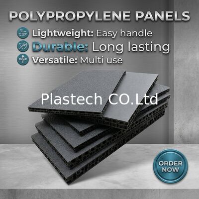 Panel sandwiczowy typu plaster miodu do produkcji walizek, wodoodporny, odporny na zarysowania, odporny na uderzenia, wielokrotnego użytku, przyjazny dla środowiska