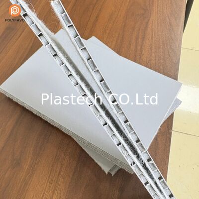 Heavy Duty Honeycomb Floor Protection Board, Anti Scratch Waterproof Impact Resistant Protector Sheet Custom Logo 3mm 5mm