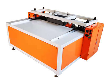 Automatyczna / półautomatyczna maszyna do produkcji pustych płyt PP / PE z systemem sterowania PLC